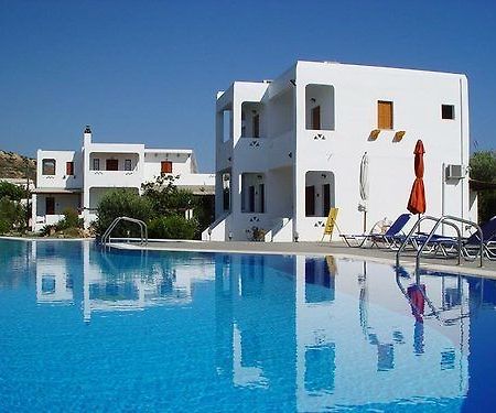 Hotel Angela Skyros Exterior photo