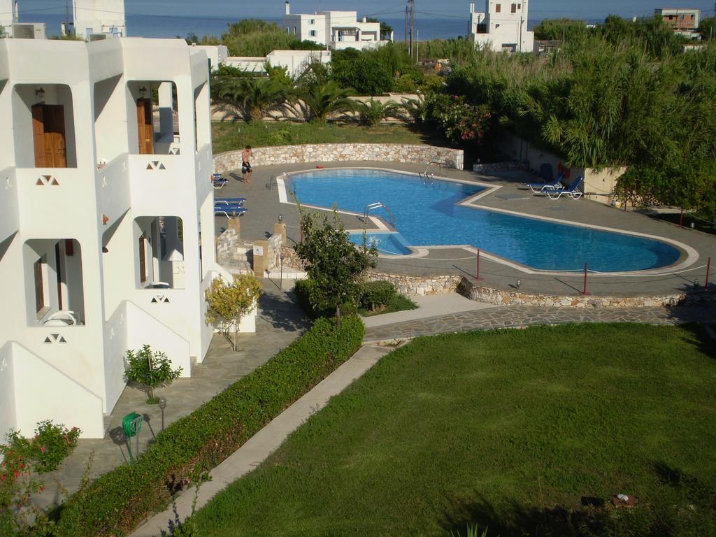 Hotel Angela Skyros Exterior photo